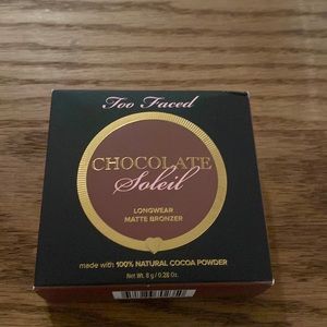 Too Faced Chocolate Soleil Matte Bronzer